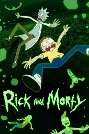 Rick and Morty 6ª Temporada Torrent Dublado Download